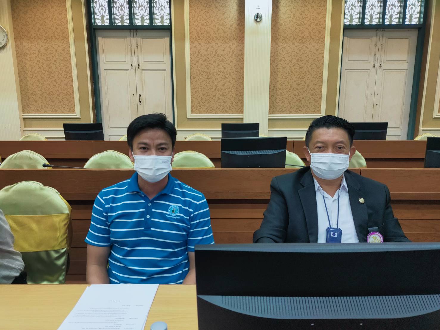 กปภ.สาขาภูเก็ต เข้าร่วมประชุมคณะกรรมการบริหารงานจังหวัดแบบบูรณาการจังหวัดภูเก็ต (ก.บ.จ.ภูเก็ต) ครั้งที่ 2 ปีงบประมาณ พ.ศ. 2565