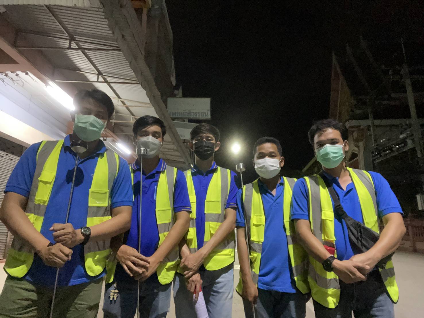 เร่งสำรวจหาท่อแตกรั่วพบ 12 จุด ซ่อมเร่งด่วน คืนน้ำสูญเสียให้ กปภ.