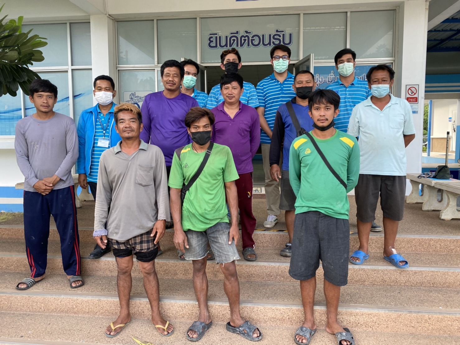 กปภ.สาขากำแพงเพชร สรุปผล ALC พบท่อแตกรั่ว 17 จุด ซ่อมทันทีลดน้ำสูญเสียได้ 240 ลบ.ม./วัน