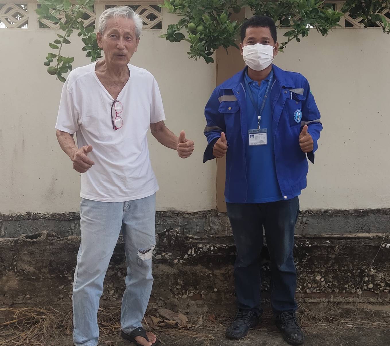 ดึงเทคโนโลยีสปีดงานบริการ รวดเร็ว-คุ้มค่า-ทุกที่ทุกเวลา-สะดวกสบาย แจ้งน้ำไหลอ่อนตรวจสอบแก้ไขทันใจ