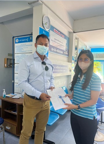 กปภ.สาขาเกาะสมุย จัดโครงการแผนงานกิจกรรมส่งเสริมการขายเพื่อเพิ่มลูกค้าใหม่