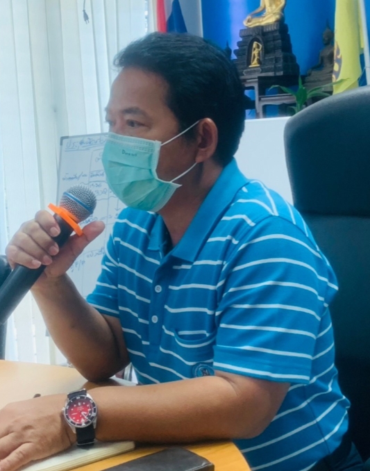 กปภ.สาขาราชบุรี ดำเนินกิจกรรมโครงการสนทนายามเช้า ( Morning Talk) ประจำเดือน มิถุนายน 2565