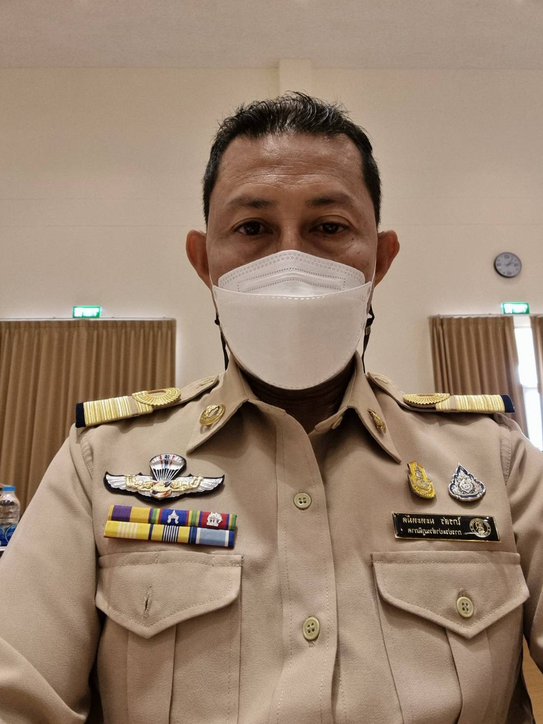 กปภ.สาขาภูเก็ต เข้าร่วมประชุมคณะกรมการจังหวัด หัวหน้าส่วนราชการ และหน่วยงานที่เกี่ยวข้อง จังหวัดภูเก็ต ครั้งที่ 6/2565 ประจำเดือนมิถุนายน 2565