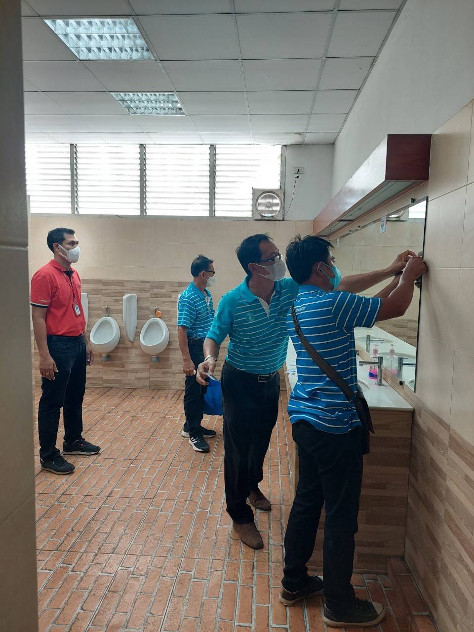 การประปาส่วนภูมิภาคสาขาชุมพร ร่วมดำเนินกิจกรรม โครงการบริหารจัดการทรัพยากรน้ำอย่างรู้คุณค่า (DSM) ประจำปี 2565