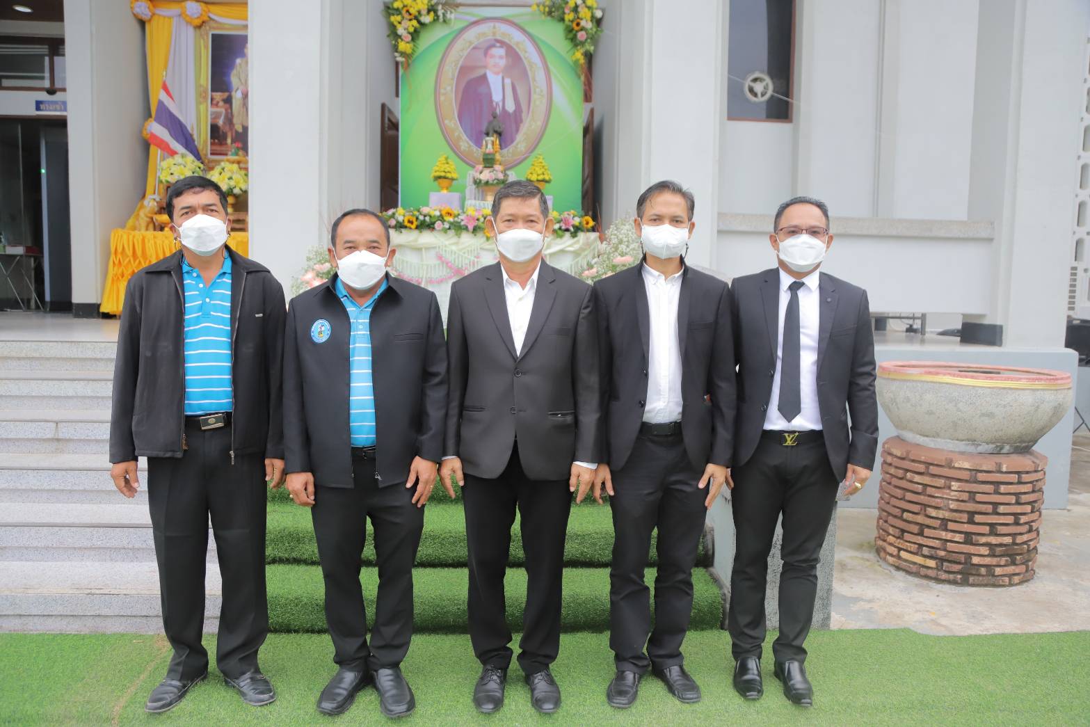 การประปาส่วนภูมิภาคสาขาทุ่งสง เข้าร่วม กิจกรรม "วันรพี"