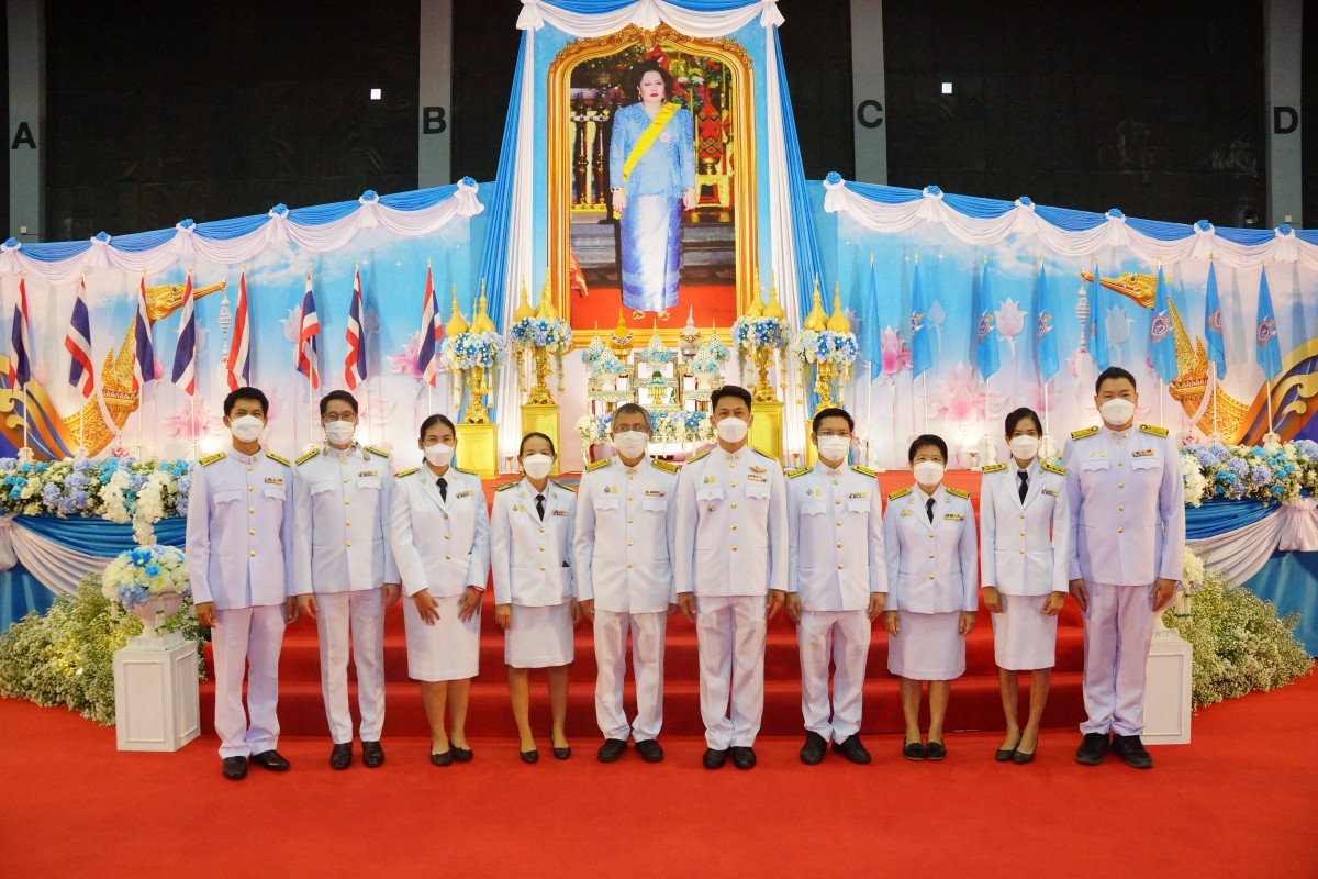 การประปาส่วนภูมิภาคสาขาเชียงใหม่ (ชั้นพิเศษ) ร่วมทำบุญตักบาตรพระสงฆ์ เพื่อถวายเป็นพระราชกุศลแด่ สมเด็จพระนางเจ้าสิริกิติ์ พระบรมราชินีนาถ พระบรมราชชนนีพันปีหลวง เนื่องในโอกาสมหามงคลเฉลิมพระชนมพรรษา 90 พรรษา 12 สิงหาคม 2565 หรือ "วันแม่แห่งชาติ"