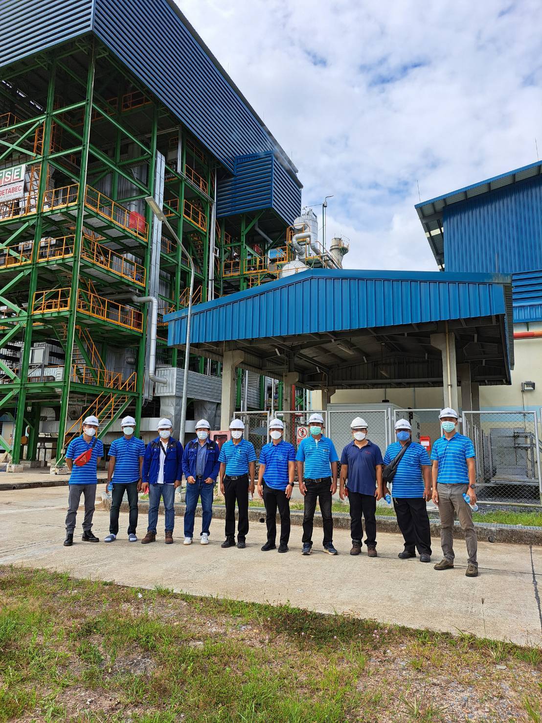 กปภ.สาขาจันดี โครงการศึกษาดูงาน บริษัท ออสการ์ เซฟ เดอะ เวิลด์ จำกัด เพื่อศึกษาแนวคิดและกระบวนการทำงาน อันนำไปสู่การเสริมสร้างและพัฒนาองค์กรให้มีประสิทธิภาพ