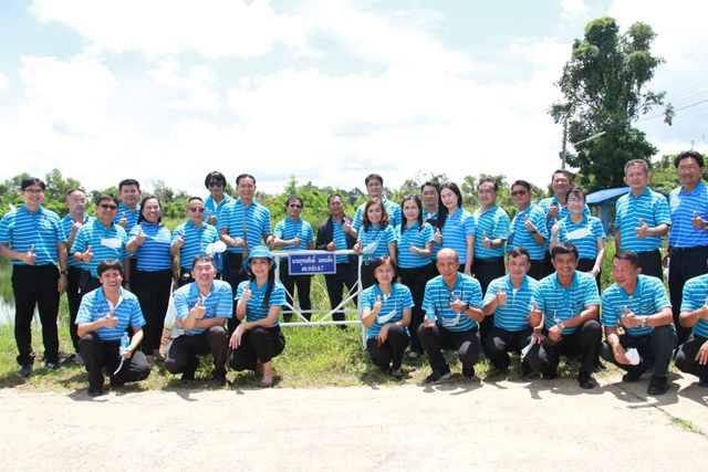 กปภ.ข.6 ร่วมกับ กปภ.ข.7 อนุรักษ์และสืบสานตาลโตนด ปี 2