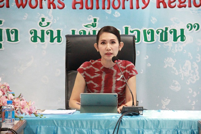 กบร.6จัดประชุมซักซ้อมการตรวจนับพัสดุ ประจำปีงบประมาณ 2565
