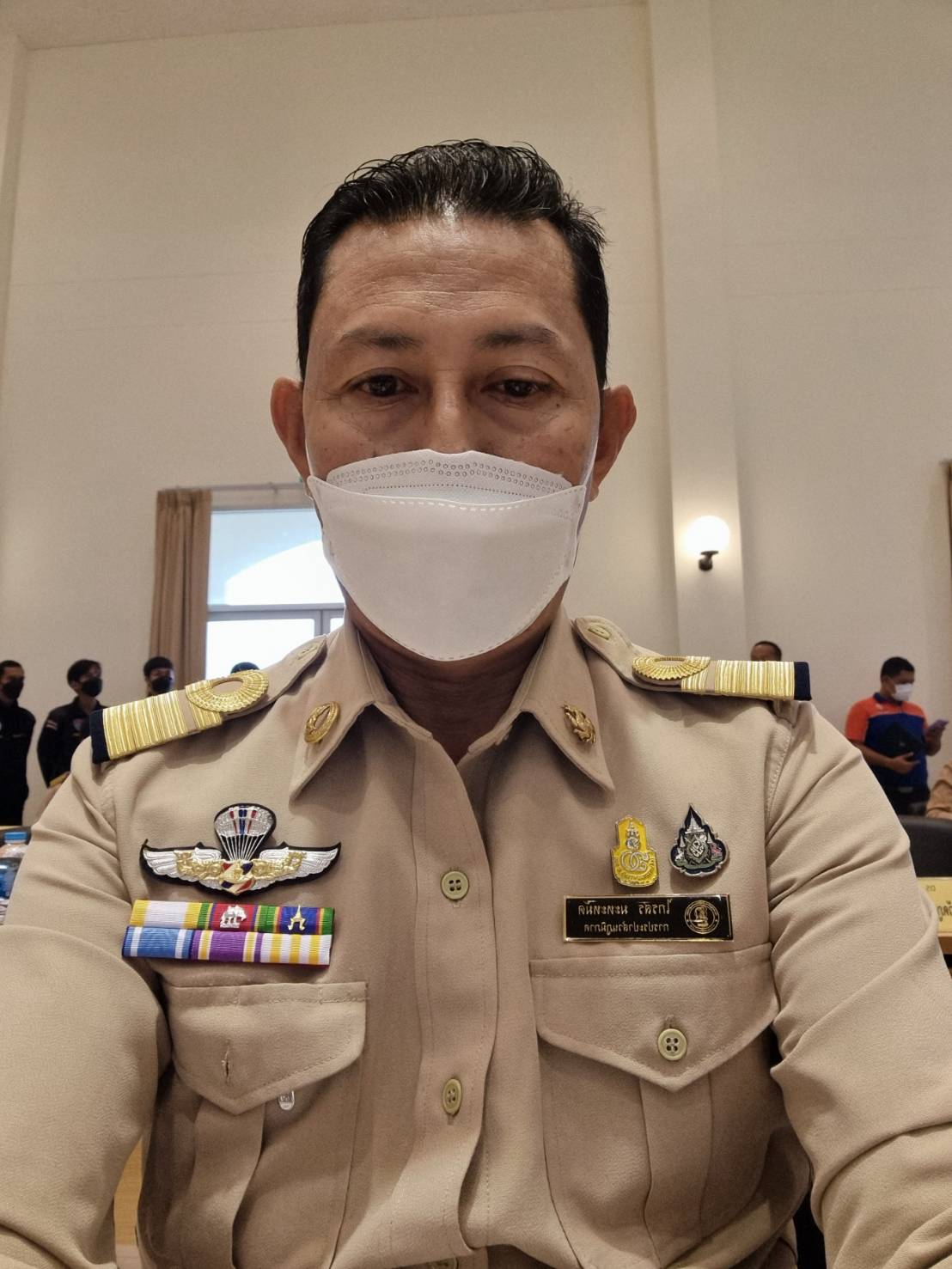 กปภ.สาขาภูเก็ต เข้าร่วมประชุมคณะกรมการจังหวัด หัวหน้าส่วนราชการ และหน่วยงานที่เกี่ยวข้อง จังหวัดภูเก็ต ครั้งที่ 9/2565