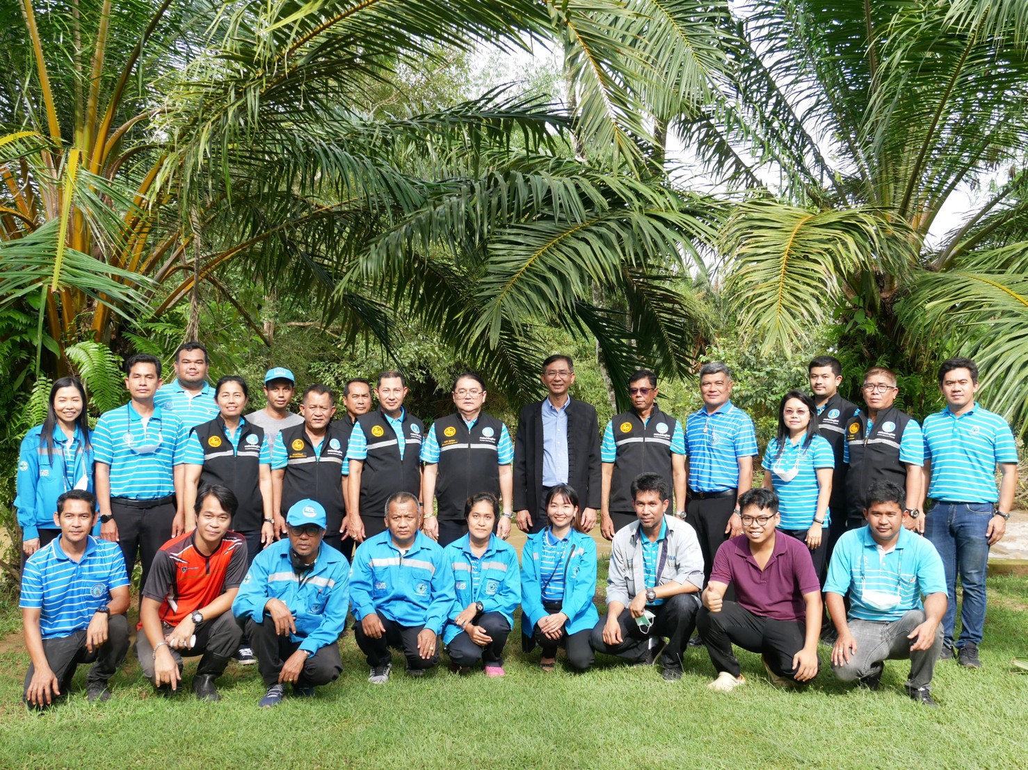 รองผู้ว่าการ(ปฏิบัติการ 5) และผู้อำนวยการการประปาส่วนภูมิภาคเขต 4 ลงพื้นที่ตรวจเยี่ยม การประปาส่วนภูมิภาคเขตสาขากระบี่