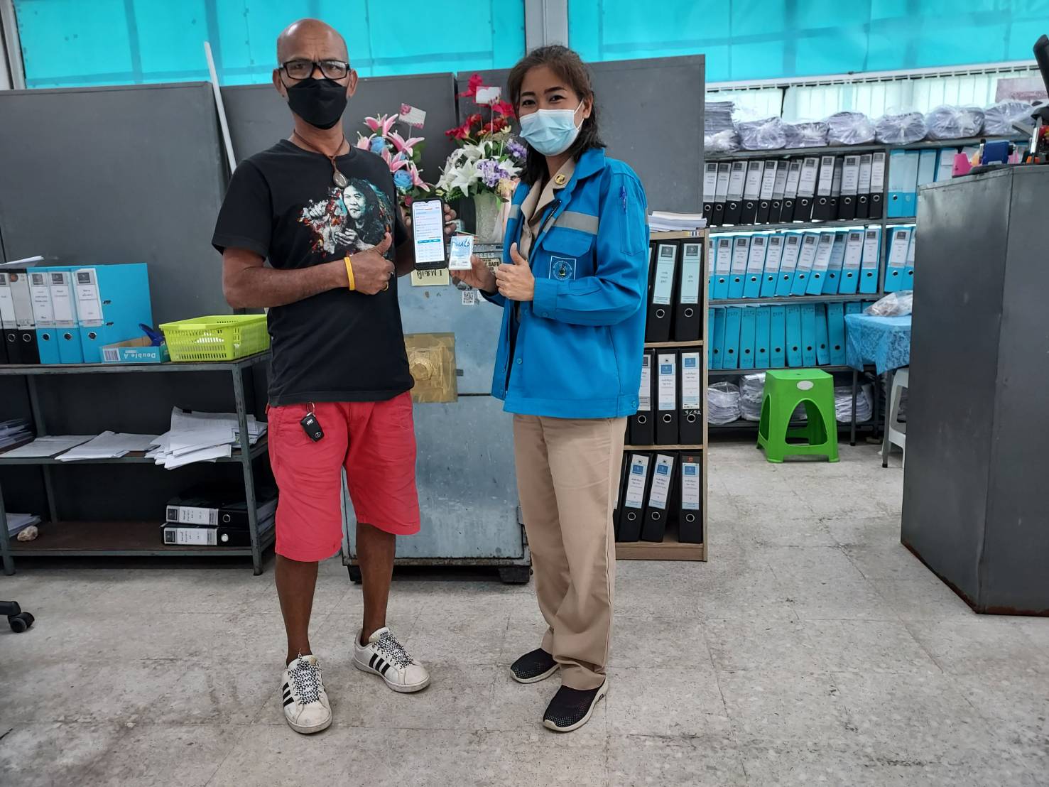แอดไลน์ "PWA LINE OFFICIAL" บริการครบ จบ ในที่เดียว !