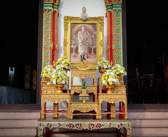 กปภ.ถวายผ้าพระกฐินพระราชทาน ปี 2565