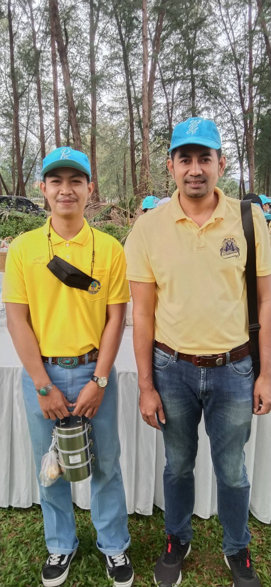 กปภ.สาขาภูเก็ต เข้าร่วมกิจกรรม "คนตงห่อ ยกชั้น แบ่งปัน ทุกข์ - สุข" (Together We Share) ครั้งที่ 41
