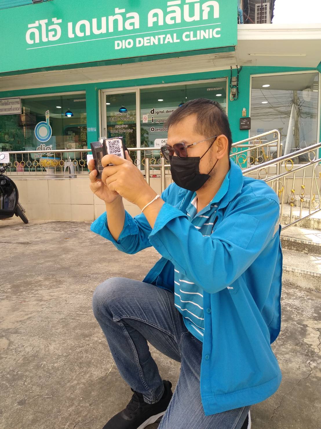 กปภ.สาขามหาสารคาม ตรวจสอบและเฝ้าระวังคุณภาพน้ำในระบบจำหน่ายตามโครงการน้ำประปาดื่มได้