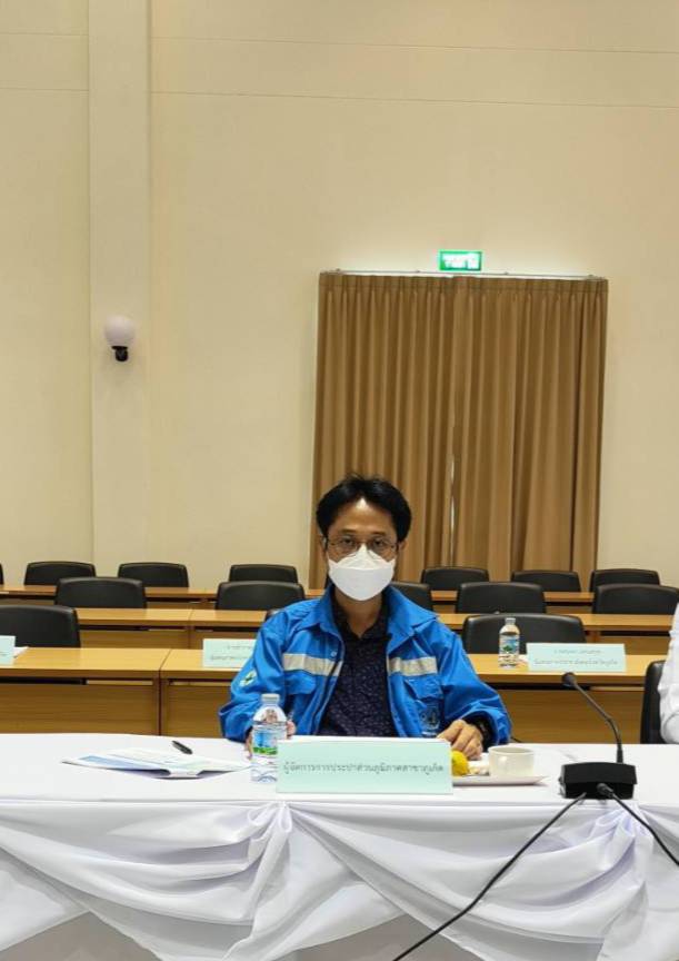 กปภ.สาขาภูเก็ต เข้าร่วมประชุมคณะกรรมการบริหารงานจังหวัดแบบบูรณาการจังหวัดภูเก็ต (ก.บ.จ.ภูเก็ต) ครั้งที่ 2/ปีงบประมาณ พ.ศ. 2566