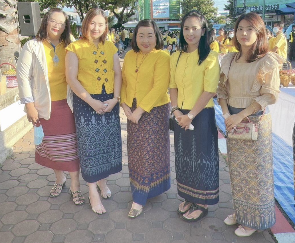 กปภ.สาขาขอนแก่น (พ) ร่วมกิจกรรมเนื่องในวันคล้ายวันพระราชสมภพในหลวงรัชกาลที่ 9 วันชาติ และวันพ่อแห่งชาติ 5 ธันวาคม 2565