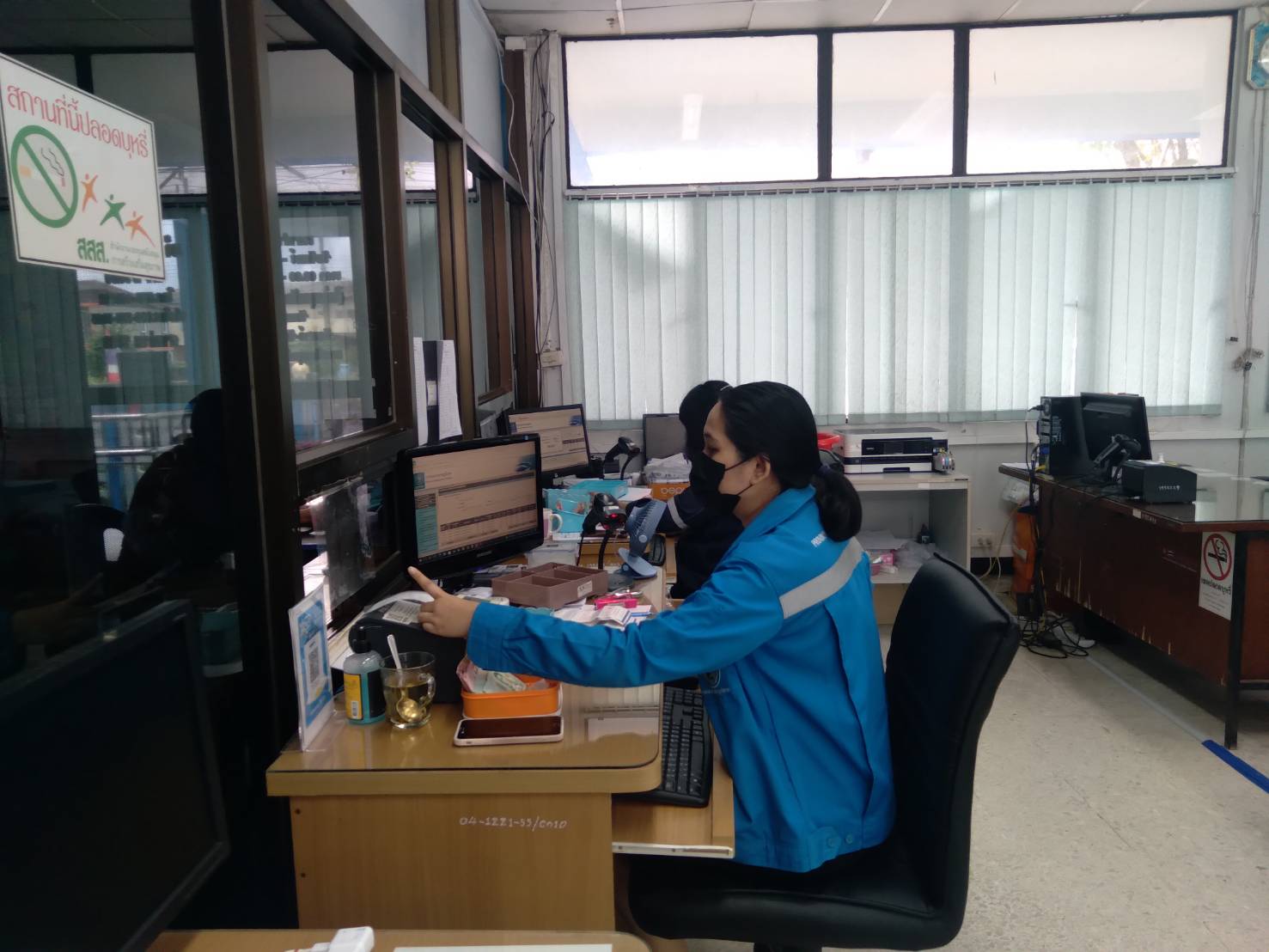 กปภ.สาขาปากพนัง ขยายเวลาการให้บริการรับชำระค่าน้ำประปานอกเวลา