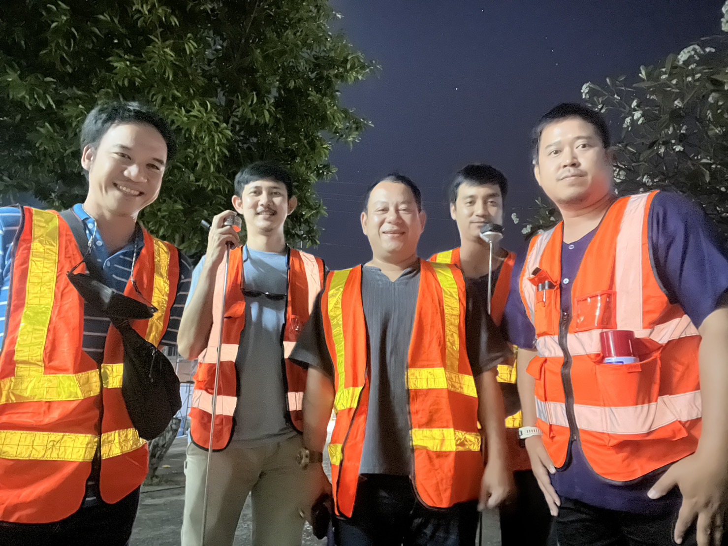 กปภ.สาขากำแพงเพชร  เดินหน้าสำรวจท่อแตกรั่ว หลังพบน้ำจ่ายเพิ่มขึ้น