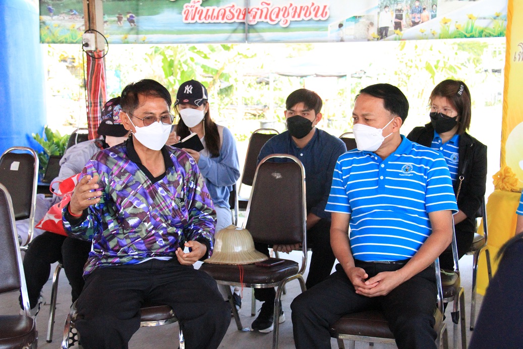 กปภ.ข.6 เยี่ยมชมศูนย์การเรียนรู้พอเพียง 19