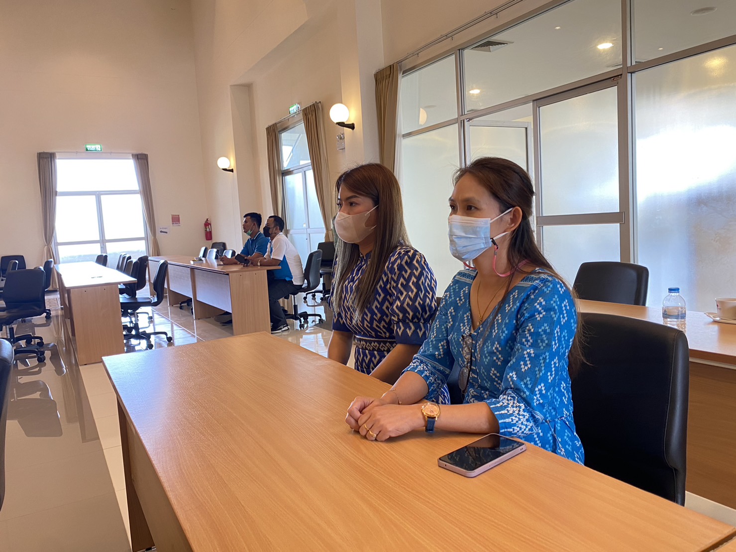 กปภ.สาขาภูเก็ต เข้าร่วมงานวันรวมน้ำใจช่วยกาชาด ประจำปี 2566