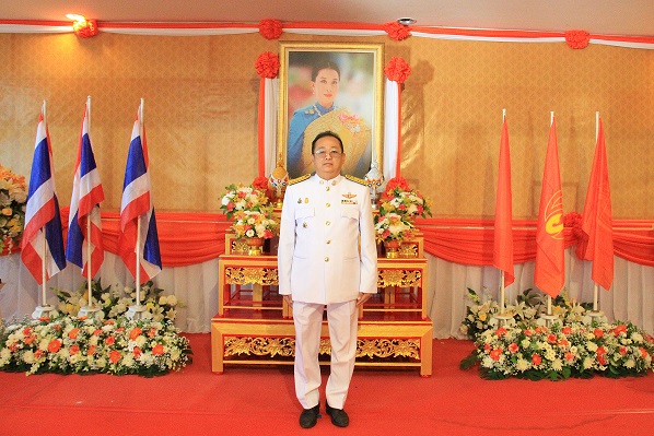 กปภ.ข.6 ร่วมพิธีลงนามถวายพระพรสมเด็จพระเจ้าลูกยาเธอ เจ้าฟ้าพัชรกิติยาภา นเรนทิราเทพยวดี กรมหลวงราชสาริณีสิริพัชร มหาวัชรราชธิดา
