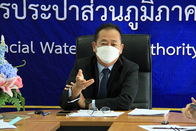 กปภ.ข.6 เฟ้นหาสุดยอดนักบริการมือทองสมองเพชร ปีที่ 17