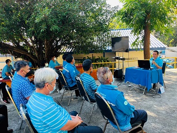 กปภ.สาขาพยุหะคีรี กิจกรรม Morning Talk ครั้งที่ 3/2566