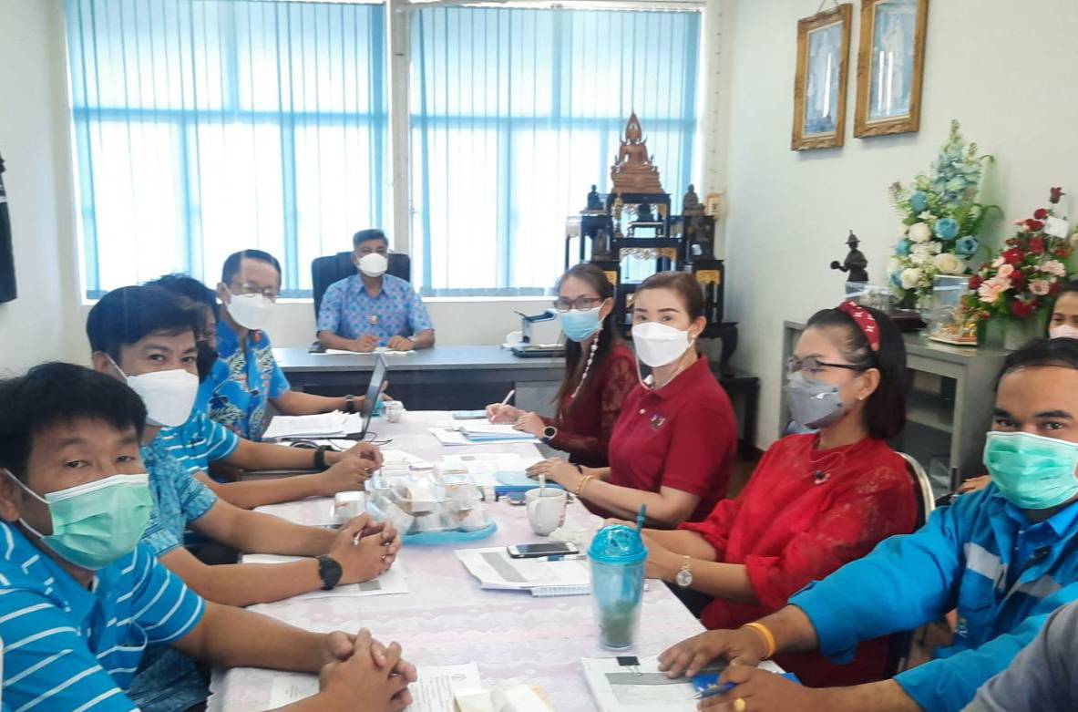 กปภ.สาขาภูเก็ต จัดกิจกรรมสนทนายามเช้า (Morning Talk) ครั้งที่ 3/2566 ประจำเดือนธันวาคม 2565