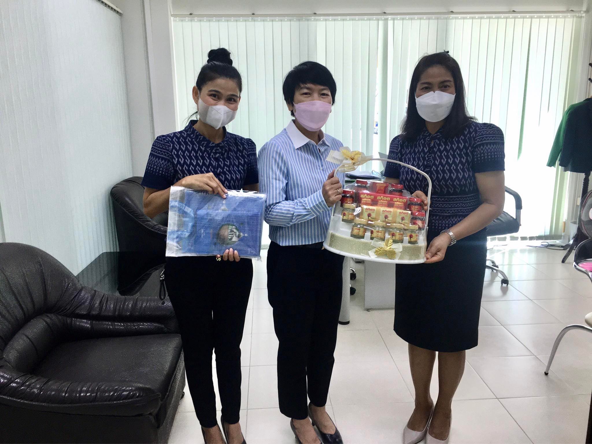 กปภ.สาขาพังงา ลงพื้นที่พบผู้ใช้น้ำรายใหญ่ ภายใต้กิจกรรมมุ่งมั่นเพื่อปวงชน เติมใจให้กัน ครั้งที่ 2/2566