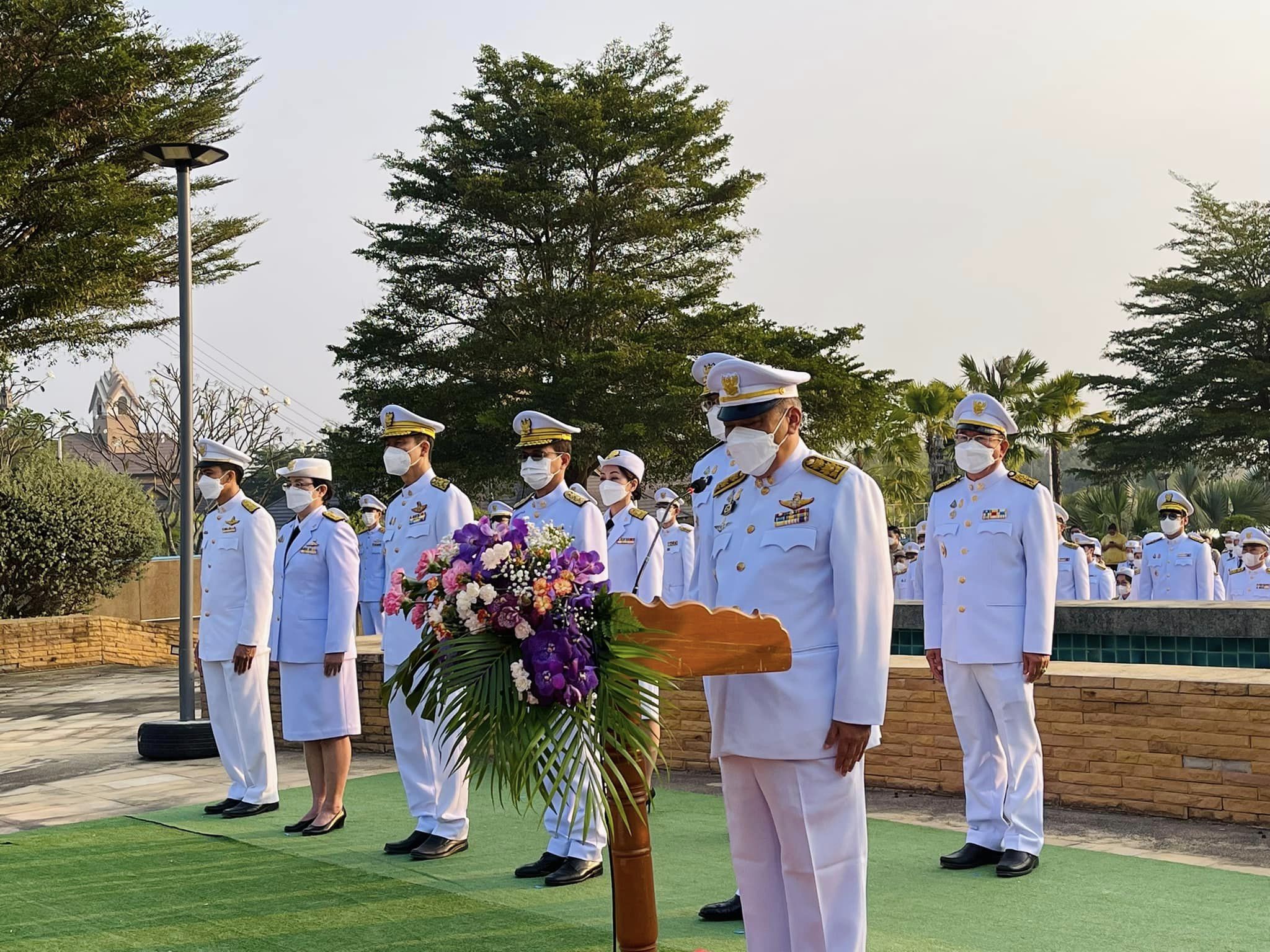 งานรัฐพิธี วันยุทธหัตถีของสมเด็จพระนเรศวรมหาราช ประจำปี 2566