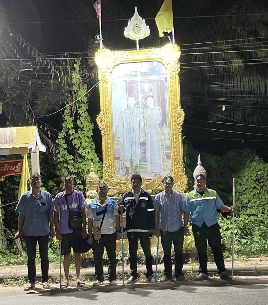 การประปาส่วนภูมิภาคสาขากาญจนดิษฐ์ ดำเนินการจัดทำ Step test MM 01 ค้นหาท่อรั่ว บริเวณเทศบาลเมืองดอนสัก เพื่อค้นท่อแตกท่อรั่วและเพิ่มปริมาณน้ำจ่ายให้ลูกค้า