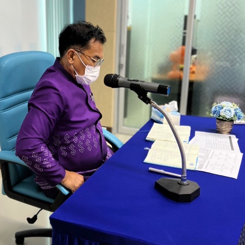 กปภ.สาขาคลองหลวง จัดกิจกรรมสนทนายามเช้า (Morning Talk) ประจำเดือนมกราคม 2566