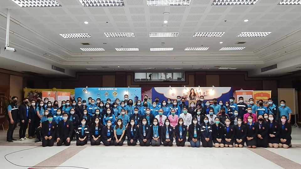 กปภ.ข.7 ลงพื้นที่ศึกษาดูงานศูนย์ราชการสะดวก (GECC) ณ โรงพยาบาลร้อยเอ็ด และ กปภ.สาขาร้อยเอ็ด