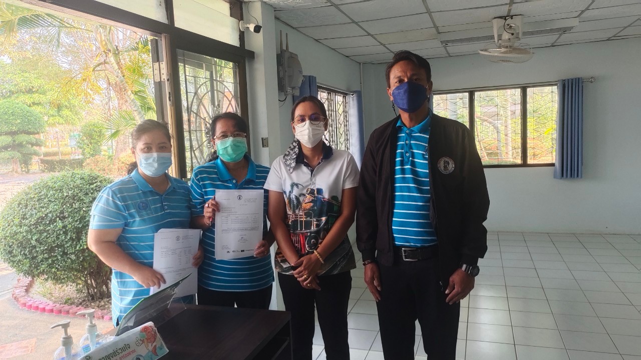 กปภ.สาขากาญจนบุรี ออกติดตามหนี้ค้างชำระค่าน้ำประปาของส่วนราชการ