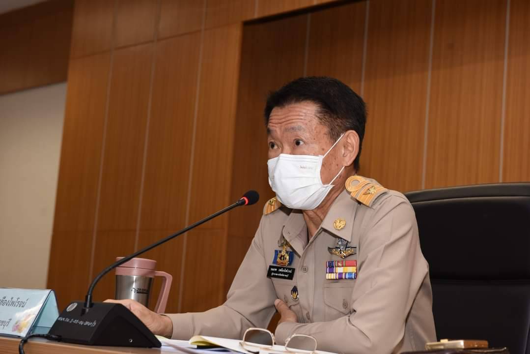 กปภ.สาขาราชบุรี ร่วมประชุมหัวหน้าส่วนราชการจังหวัดราชบุรีครั้งที่ 1/2566