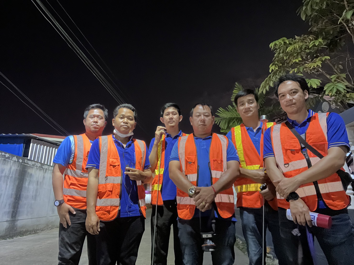 มดงาน กปภ.สาขากำแพงเพชร เลยหันมาจับปลาเล็ก แต่ครั้งละหลาย ๆ ตัว มันก็รวมเป็นเงินก้อนใหญ่เหมือนกันนะ