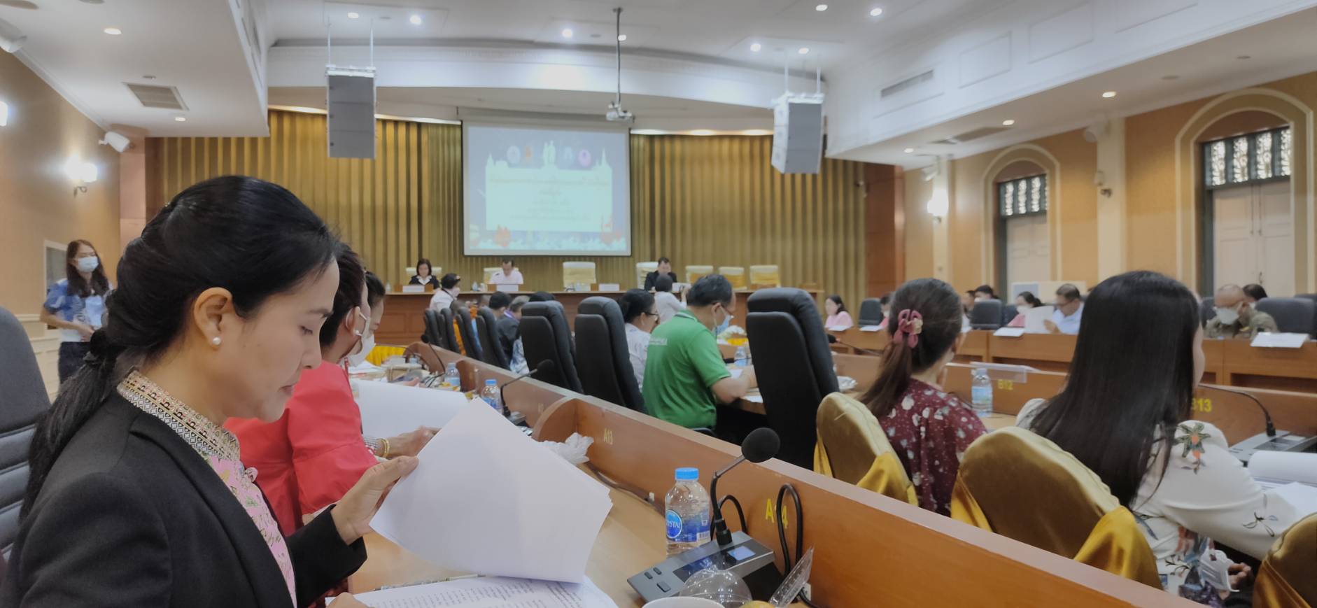 กปภ.สาขาภูเก็ต เข้าร่วมประชุมการจัดงานสดุดีท้าวเทพกระษัตรี ท้าวศรีสุนทร ประจำปี พ.ศ.2566