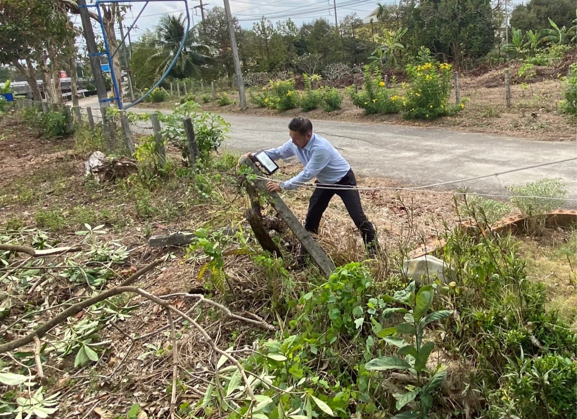 กปภ.สาขาขลุง จัดกิจกรรม Big Cleaning Day และ 5 ส ครั้งที่ 11