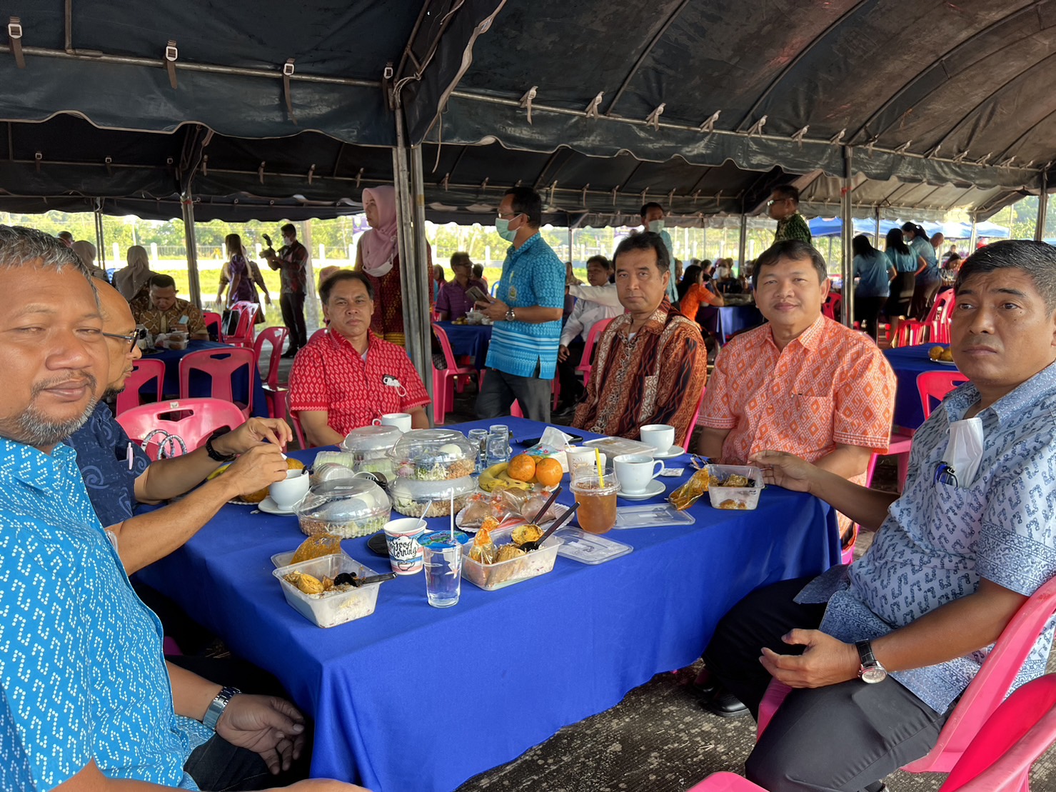 กปภ.สาขานราธิวาส ร่วมกิจกรรมเสวนายามเช้า ณ สำนักงานการท่องเที่ยวและกีฬาจังหวัดนราธิวาส