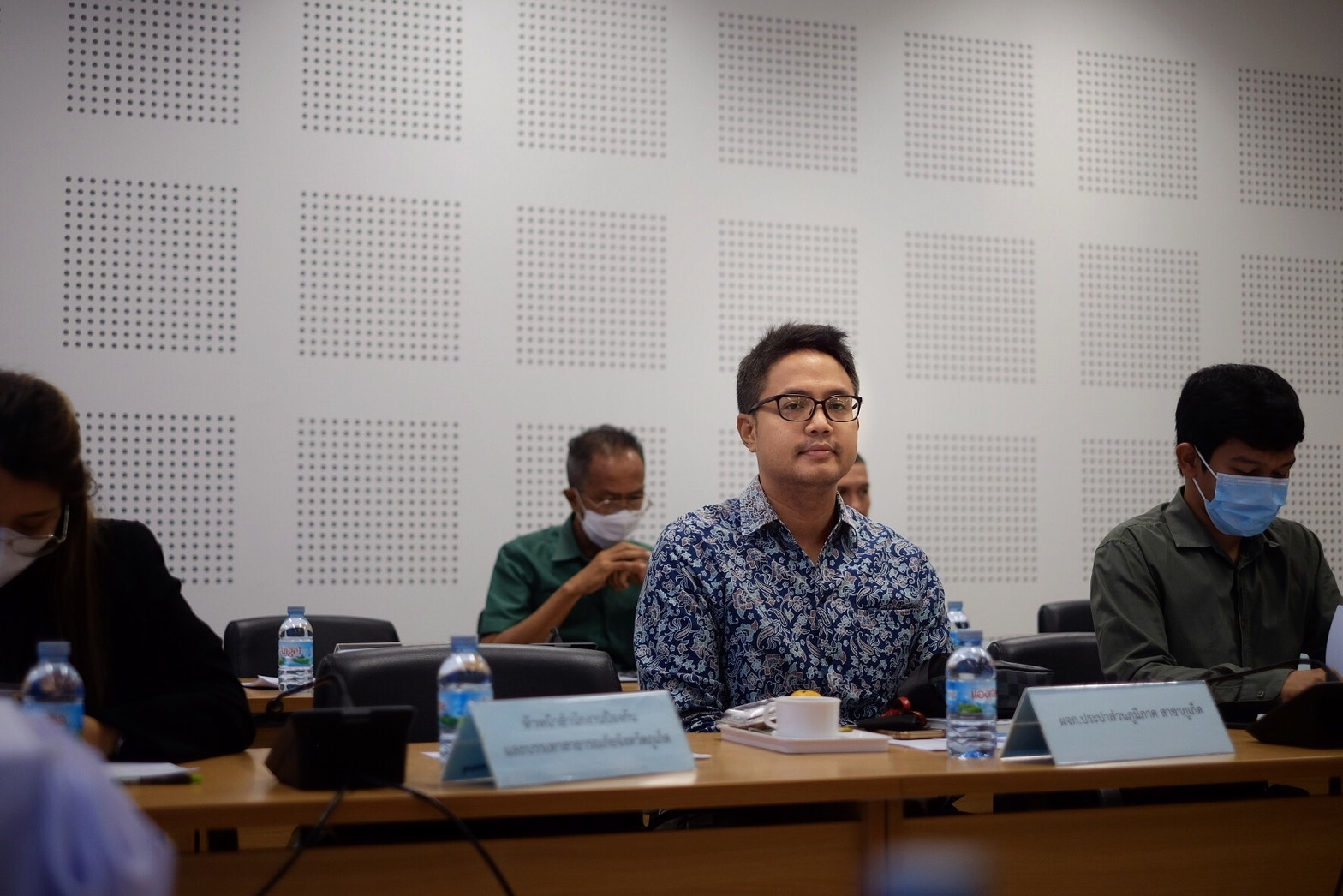 กปภ.สาขาภูเก็ต เข้าร่วมประชุมคณะอนุกรรมการทรัพยากรน้ำจังหวัดภูเก็ต ครั้งที่ 1/2566