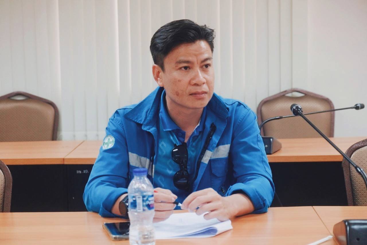 กปภ.สาขาภูเก็ต ร่วมประชุมปรึกษาหารือเตรียมความพร้อมในการแข่งขันกีฬาเชื่อมความสัมพันธ์ระหว่างหน่วยงานจังหวัดภูเก็ต ประจำปี 2566 "ภูเก็ตเกมส์"