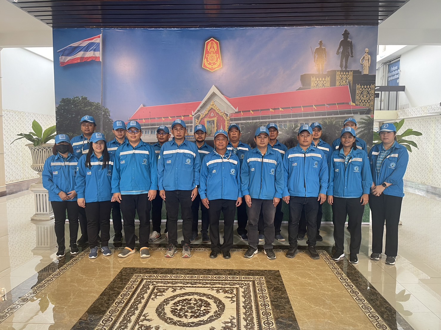 กปภ.สาขาพิษณุโลก เข้าร่วมพิธีเปิดโครงการ ราษฎร์ รัฐ ร่วมใจ ช่วยภัยแล้ง ประจำปี 2566
