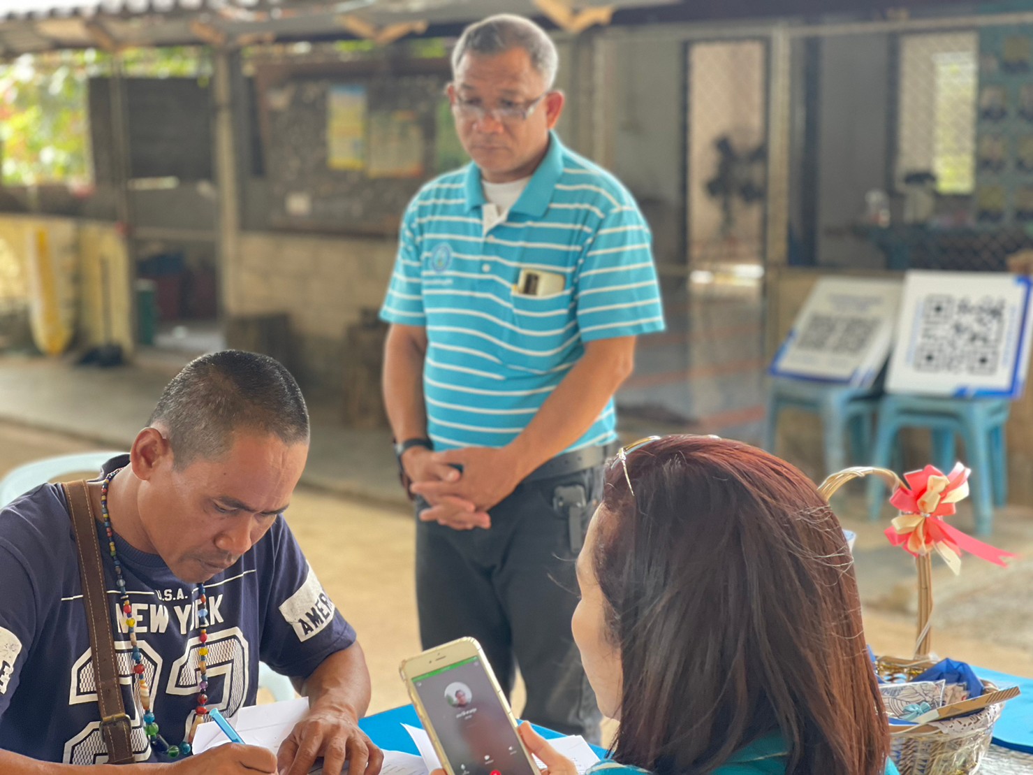 การประปาส่วนภูมิภาคสาขาย่านตาขาว ให้บริการรับคำร้องติดตั้งประปารายใหม่