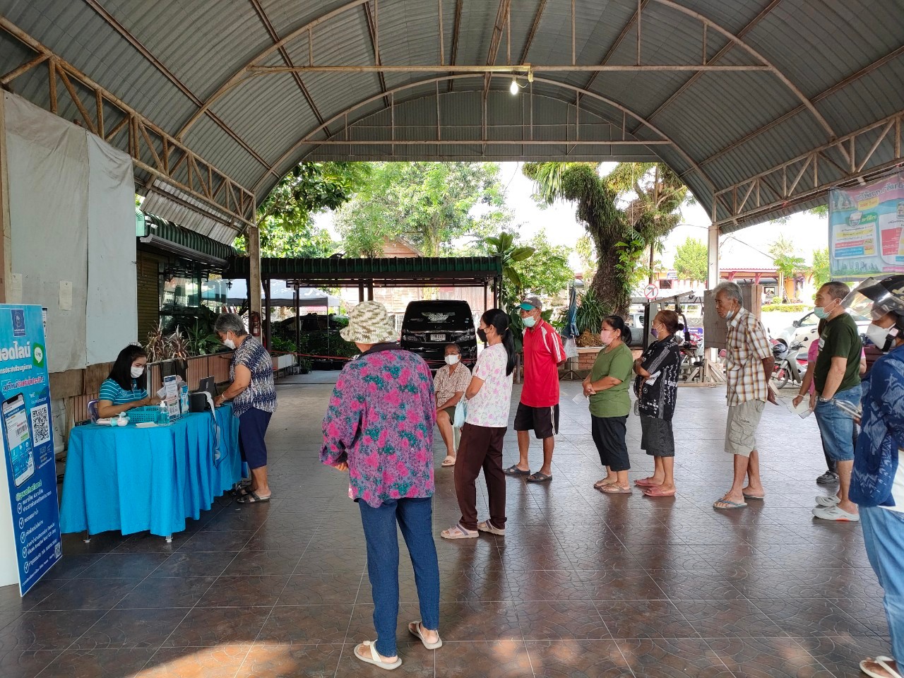 การประปาส่วนภูมิภาคสาขาไชยา ออกให้บริการรับชำระค่าน้ำนอกสถานที่ และรับคำขอติดตั้งประปานอกสถานที่ ทุกวันที่ 10 และ วันที่ 13 ของเดือน