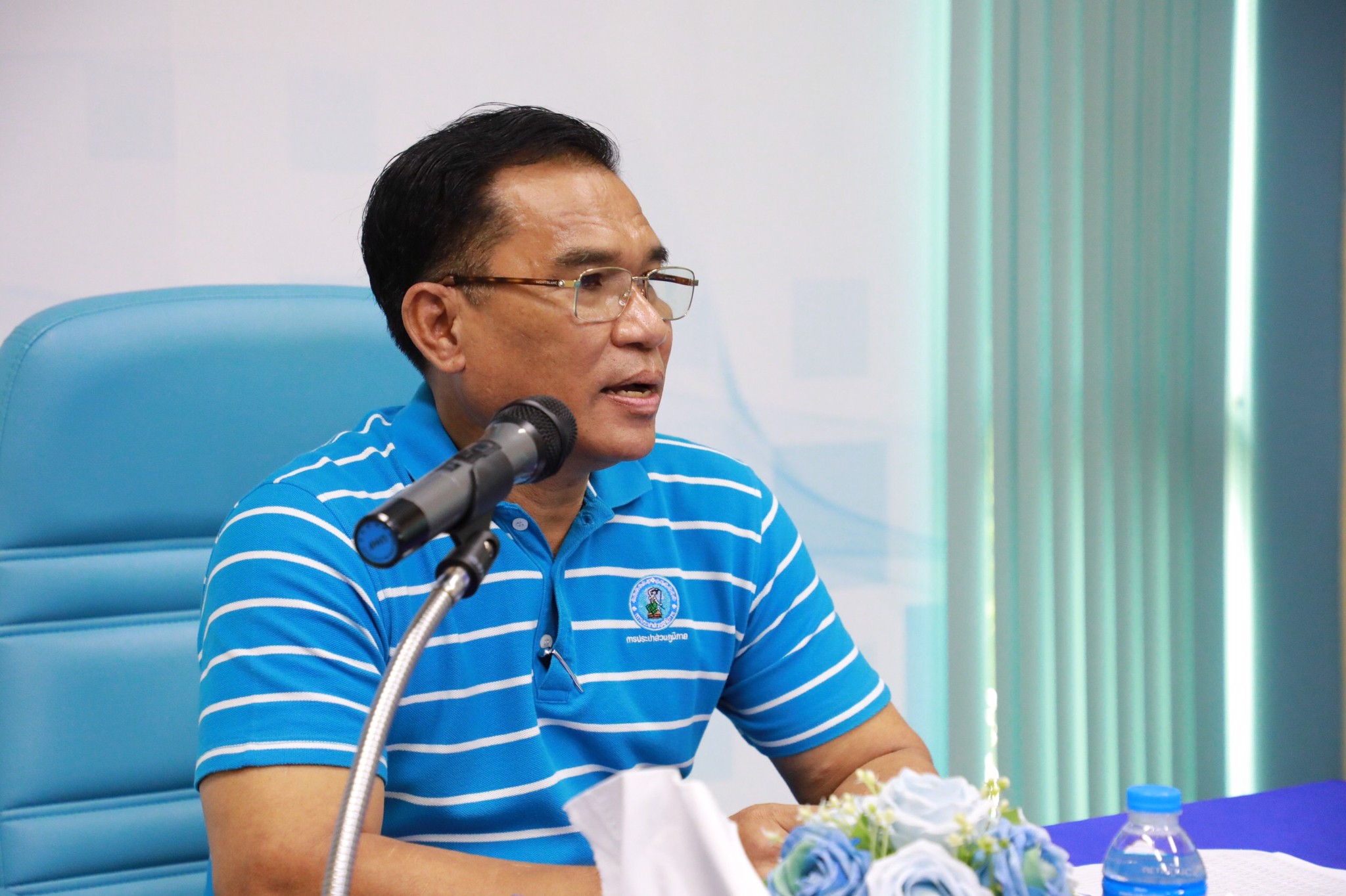 กปภ.สาขาคลองหลวง ร่วมกับ สำนักสื่อสารองค์กรและลูกค้าสัมพันธ์ จัดโครงการสนทนากลุ่มลูกค้าตัวอย่าง (Focus Group) สำรวจความคิดเห็นลูกค้าเพื่อปรับปรุงแผนประชาสัมพันธ์ กปภ. ประจำปี 2566