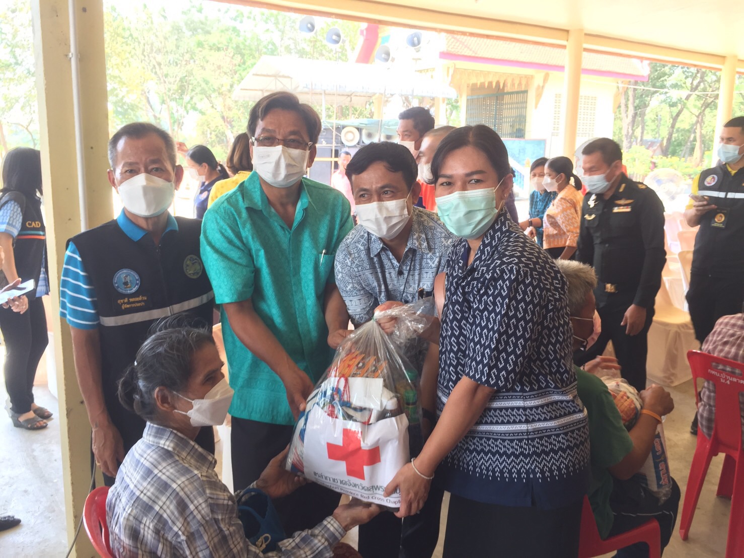 กปภ.สาขาสุพรรณบุรีออกหน่วยให้บริการประชาชนในโครงการปฏิบัติราชการเพื่อให้บริการประชาชน(จังหวัดเคลื่อนที่) ประจำปีงบประมาณ พ.ศ. 2566 ประจำเดือน มีนาคม 2566