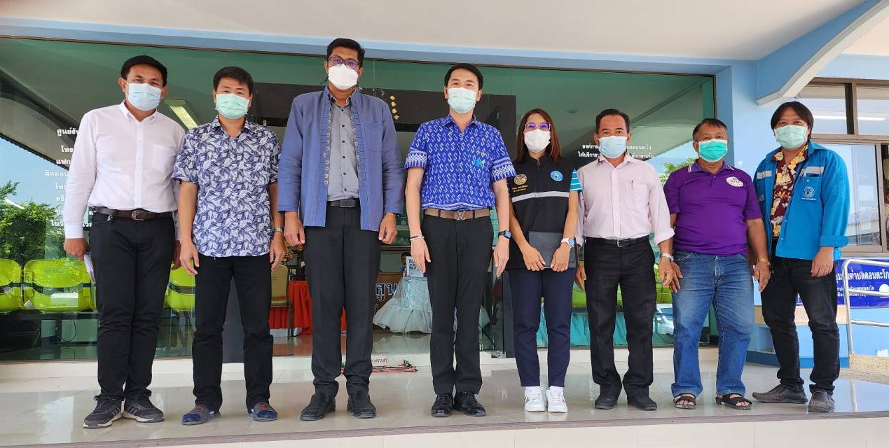 กปภ.สาขาราชบุรี ร่วมประชุมการบริหารจัดการระบบประปาหมู่บ้านอบต.ดอนตะโก เพื่อขยายพื้นที่ของการประปาส่วนภูมิภาค
