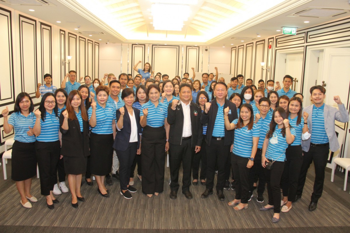 กปภ.ข.7 จัดอบรม "กลยุทธ์การให้บริการลูกค้าสู่ความเป็นเลิศอย่างยั่งยืน"