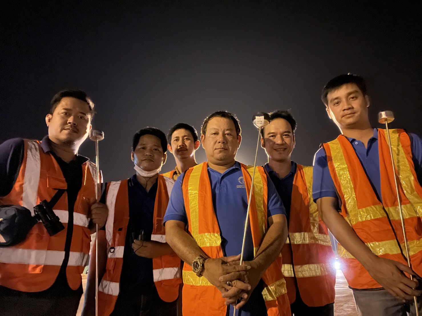 กำแพงเพชร ลุย !! ลดน้ำสูญเสีย หลังพบแรงดันตู้ P3 ลดลง และน้ำจ่ายสูงขึ้น รวมทีมหาท่อแตกรั่วเร่งด่วน